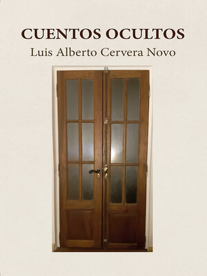 cover image of Cuentos ocultos